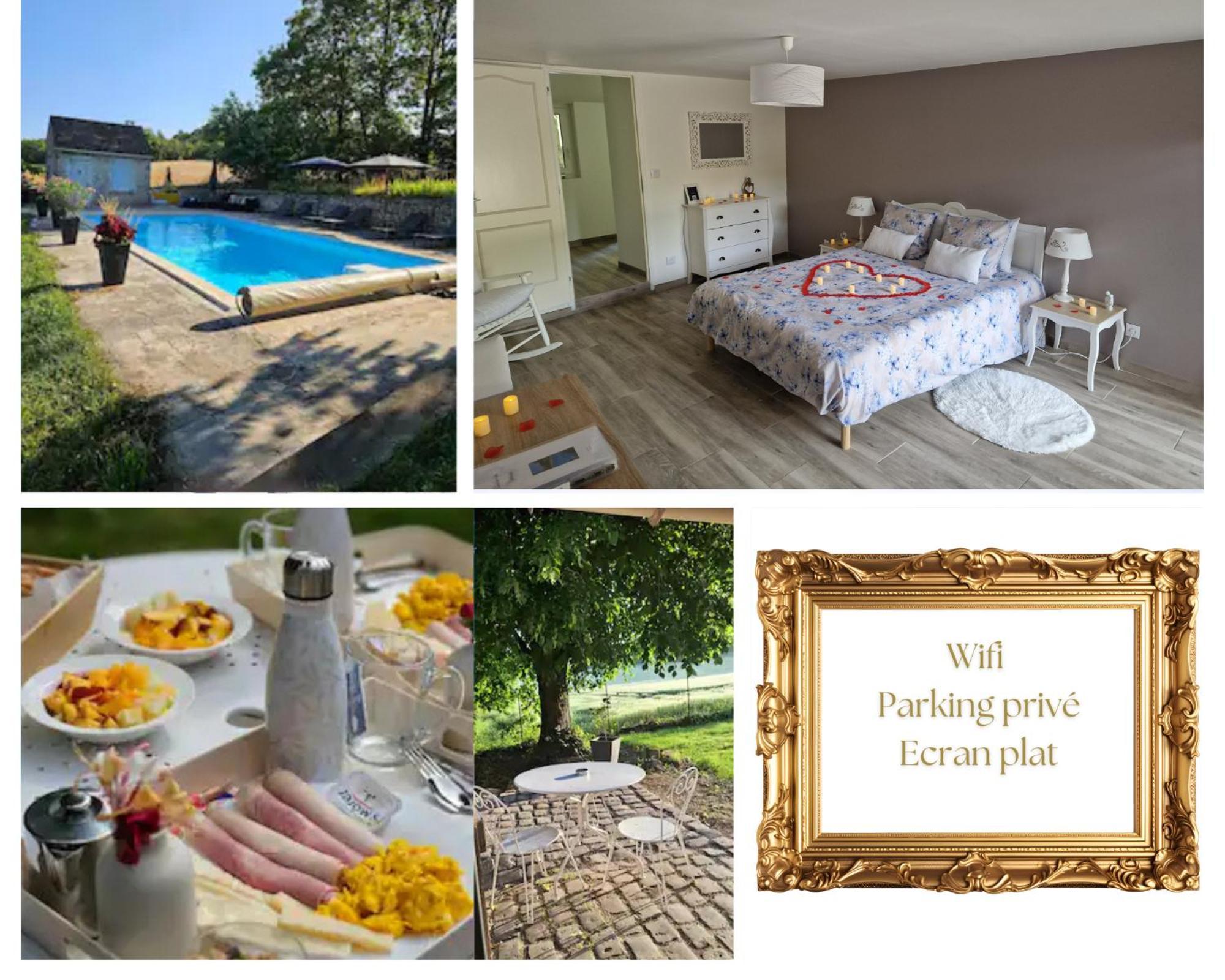 Le Relais Des Clefs - Au Calme Du Gatinais - Escapade A Deux - Terrasse Privee - Wifi - Offre Romantique Sur Demande Valpuiseaux Exterior foto